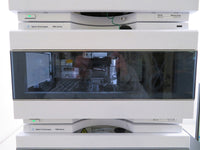 Agilent 1260 Infinity I HPLC System w/ DAD thumbnail 8