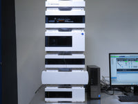 Agilent 1260 Infinity I HPLC System w/ DAD & FLD thumbnail 11