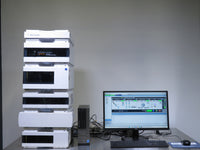 Agilent 1260 Infinity I HPLC System w/ DAD & FLD thumbnail 1