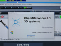 Agilent 1260 Infinity I HPLC System w/ DAD & FLD thumbnail 4