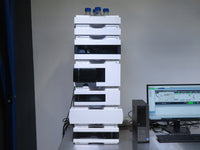 Agilent 1260 Infinity I HPLC System w/ DAD & FLD thumbnail 5