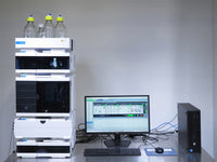Agilent 1260 Infinity II LC System w/ DAD thumbnail 1