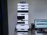 Agilent 1260 Infinity I HPLC System w/ VWD & FLD thumbnail 5