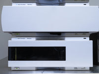 Agilent 1260 Infinity I HPLC System w/ Quat Pump, DAD, & FLD thumbnail 9