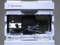 Agilent 1260 Infinity I HPLC System w/ Quat Pump, DAD, & FLD thumbnail 11
