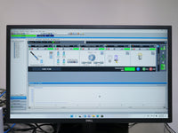 Agilent 1260 Infinity I HPLC System w/ Quat Pump, DAD, & FLD thumbnail 2