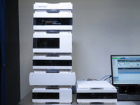Agilent 1260 Infinity I HPLC System w/ Quat Pump, DAD, & FLD thumbnail 4