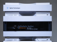 Agilent 1260 Infinity I HPLC System w/ Quat Pump, DAD, & FLD thumbnail 5
