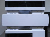 Agilent 1260 Infinity I HPLC System w/ Quat Pump, DAD, & FLD thumbnail 8