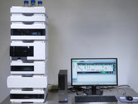 Agilent 1260 Infinity I HPLC System w/ VWD thumbnail 1