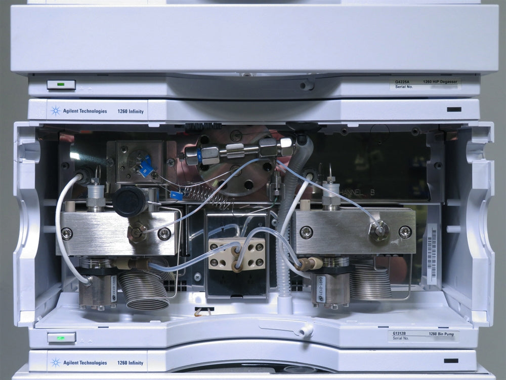 Agilent 1260 Infinity I HPLC System w/ VWD