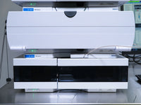 Agilent 1260 Infinity II LC System w/ VWD & RID thumbnail 9