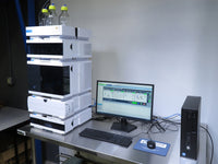 Agilent 1260 Infinity II LC System w/ VWD & RID thumbnail 5