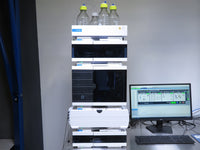 Agilent 1260 Infinity II LC System w/ VWD & RID thumbnail 6