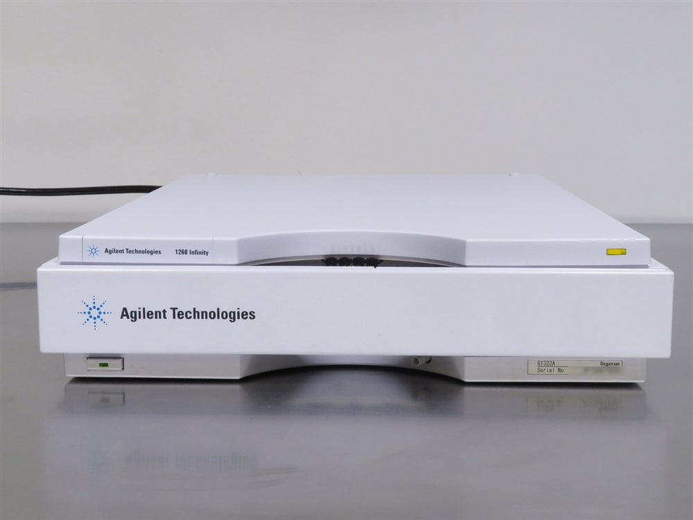 Agilent 1260 Infinity I HPLC G1322A Degasser