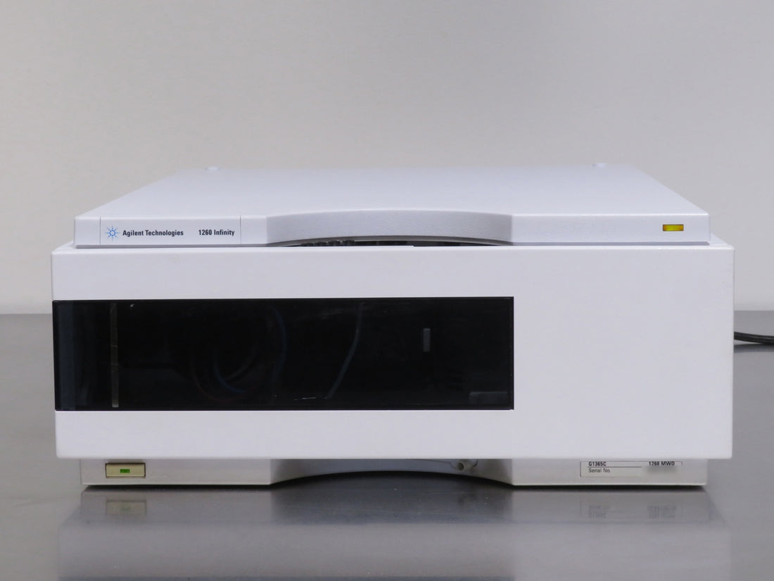 Agilent 1260 Infinity I HPLC G1365C MWD Detector