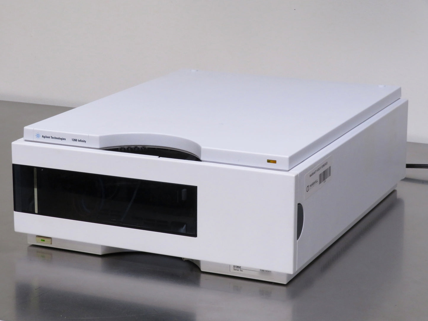 Agilent 1260 Infinity I HPLC G1365C MWD Detector