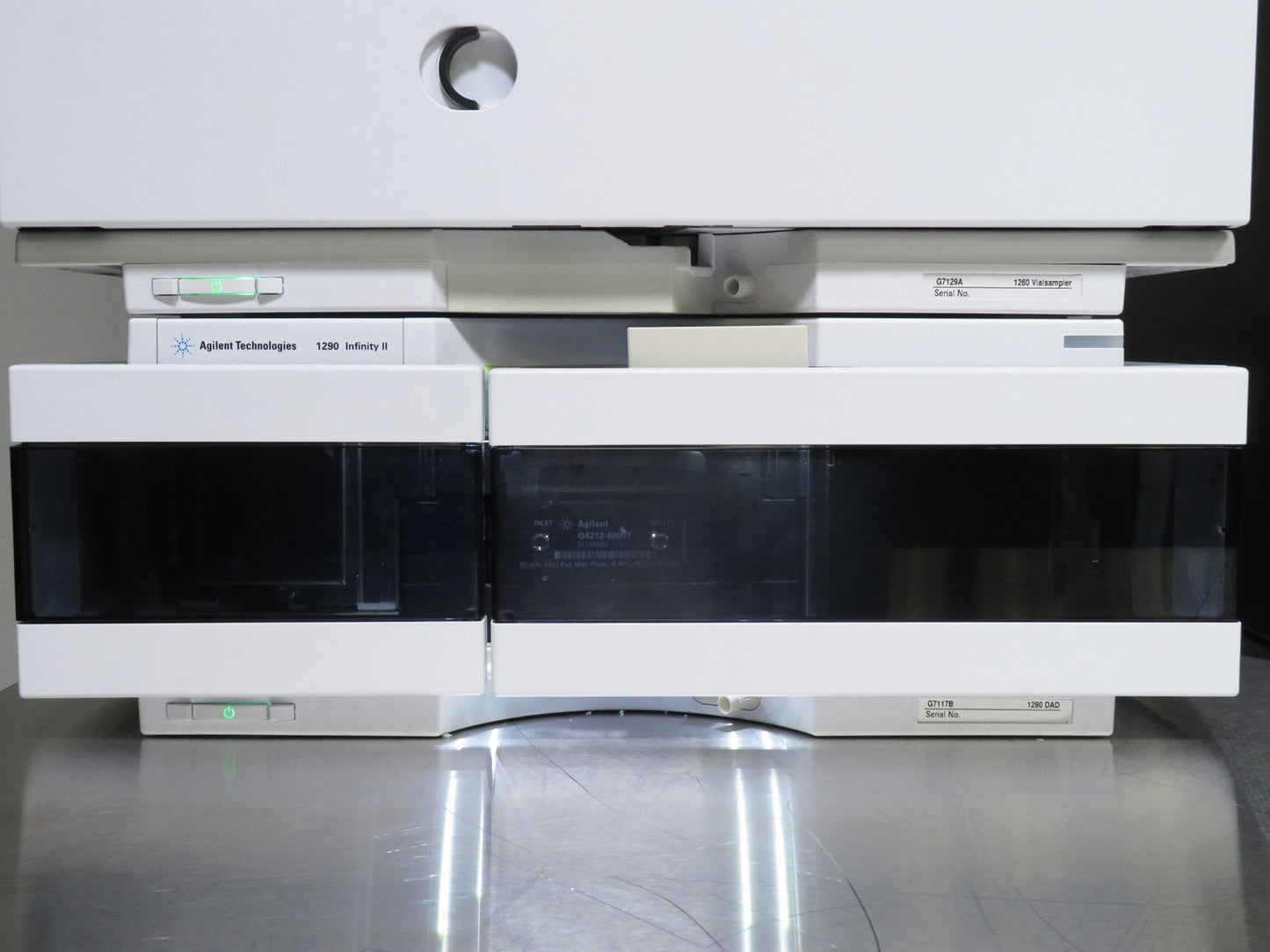 Agilent 1260 Infinity II LC System w/ Vialsampler & DAD