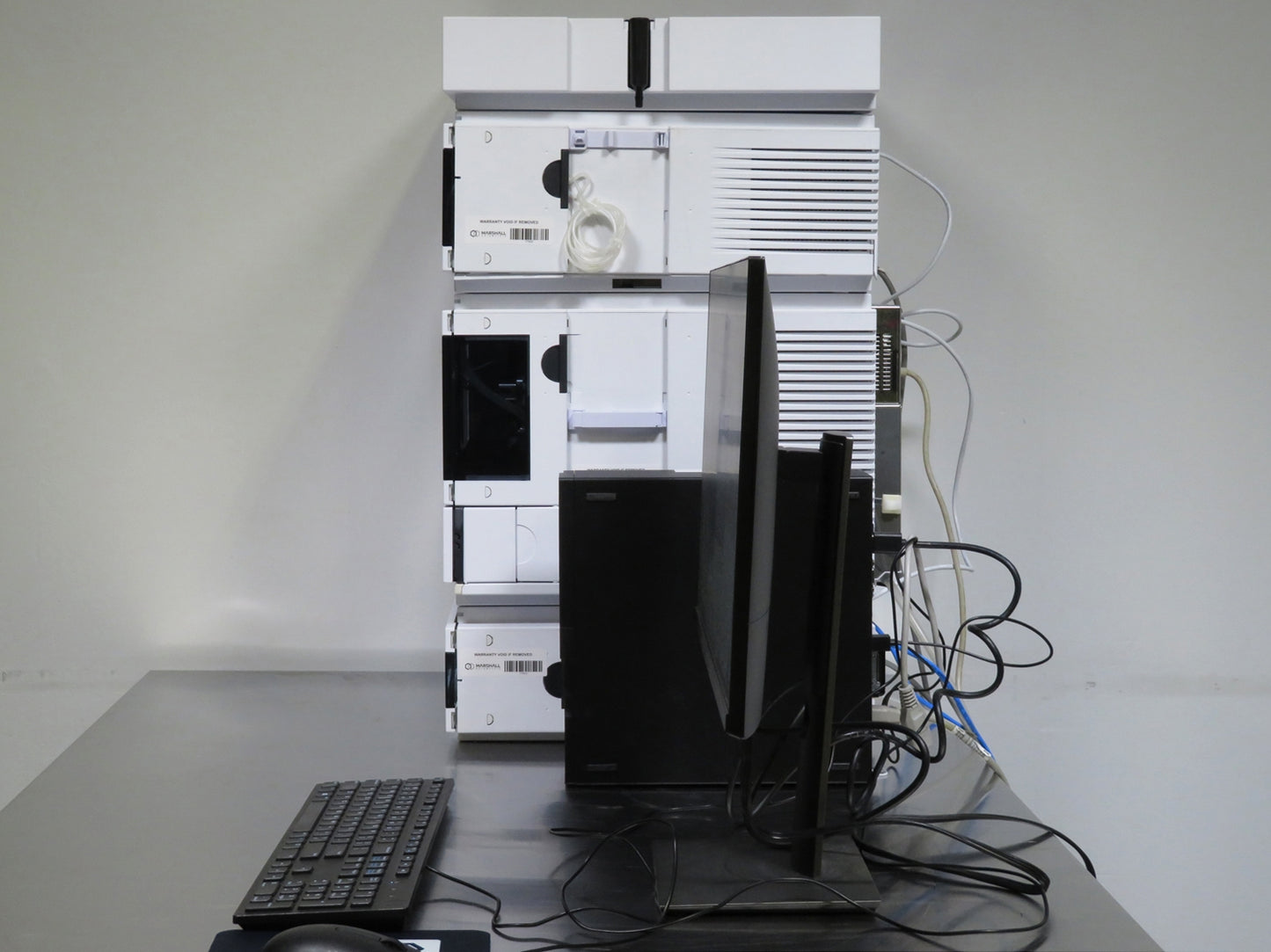 Agilent 1260 Infinity II LC System w/ Vialsampler & DAD