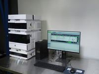 Agilent 1260 Infinity II LC System w/ Vialsampler & DAD thumbnail 2