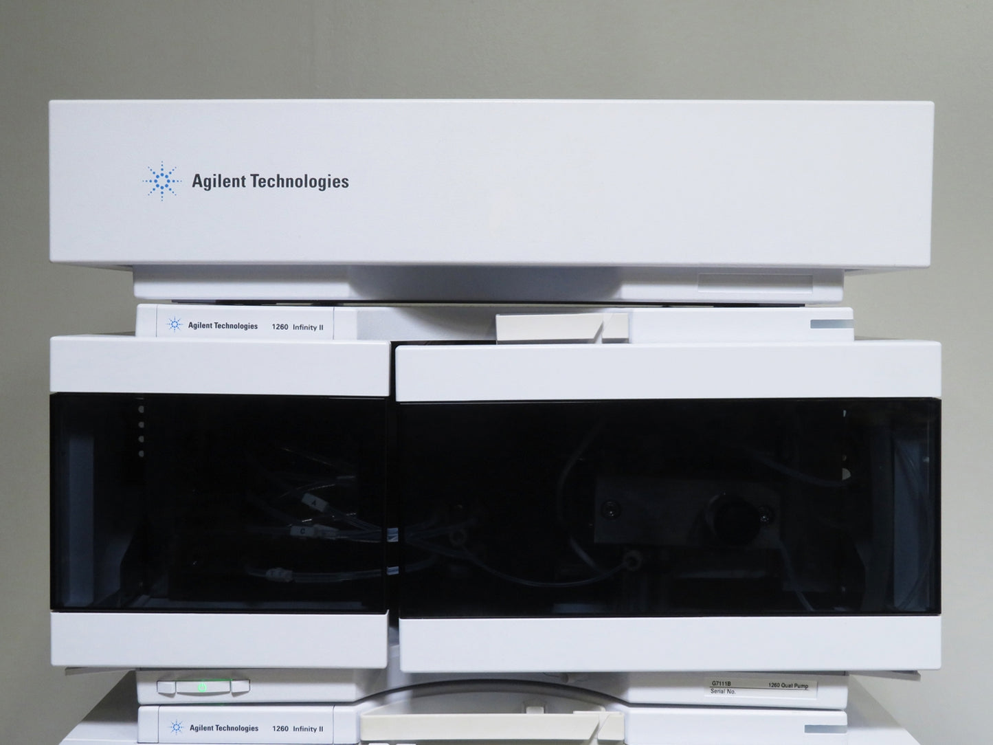 Agilent 1260 Infinity II LC System w/ Vialsampler & DAD