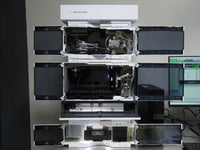 Agilent 1260 Infinity II LC System w/ Vialsampler & VWD thumbnail 10