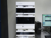 Agilent 1260 Infinity II LC System w/ Vialsampler & VWD thumbnail 6
