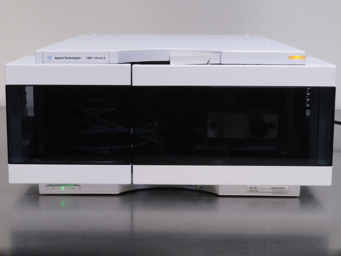 Agilent 1260 Infinity II HPLC G7111B Quat Pump