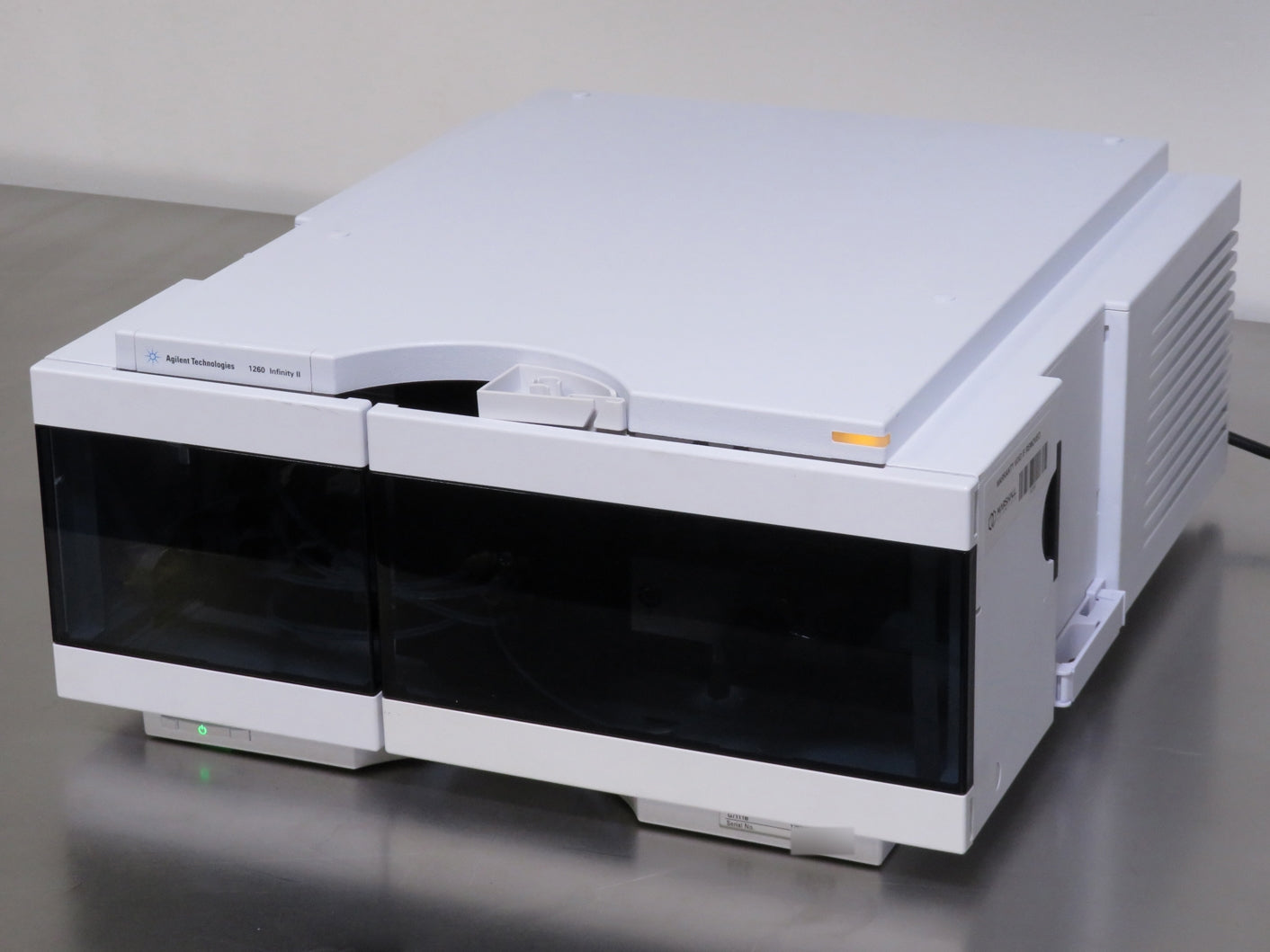 Agilent 1260 Infinity II HPLC G7111B Quat Pump