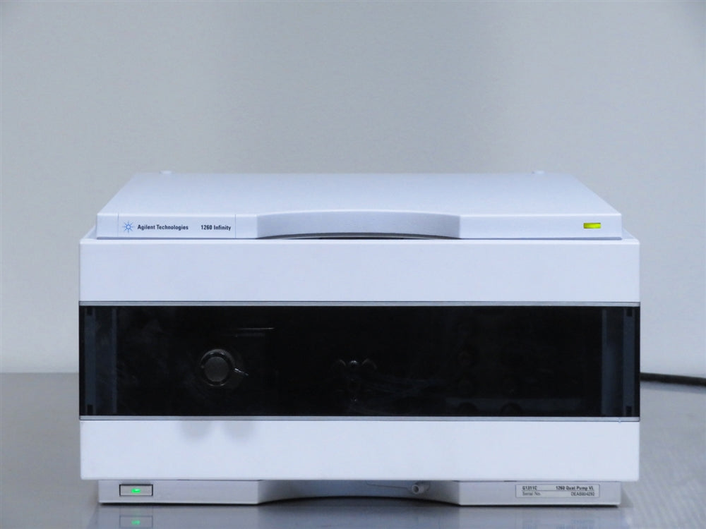 Agilent 1260 Infinity I HPLC G1311C Quat Pump VL