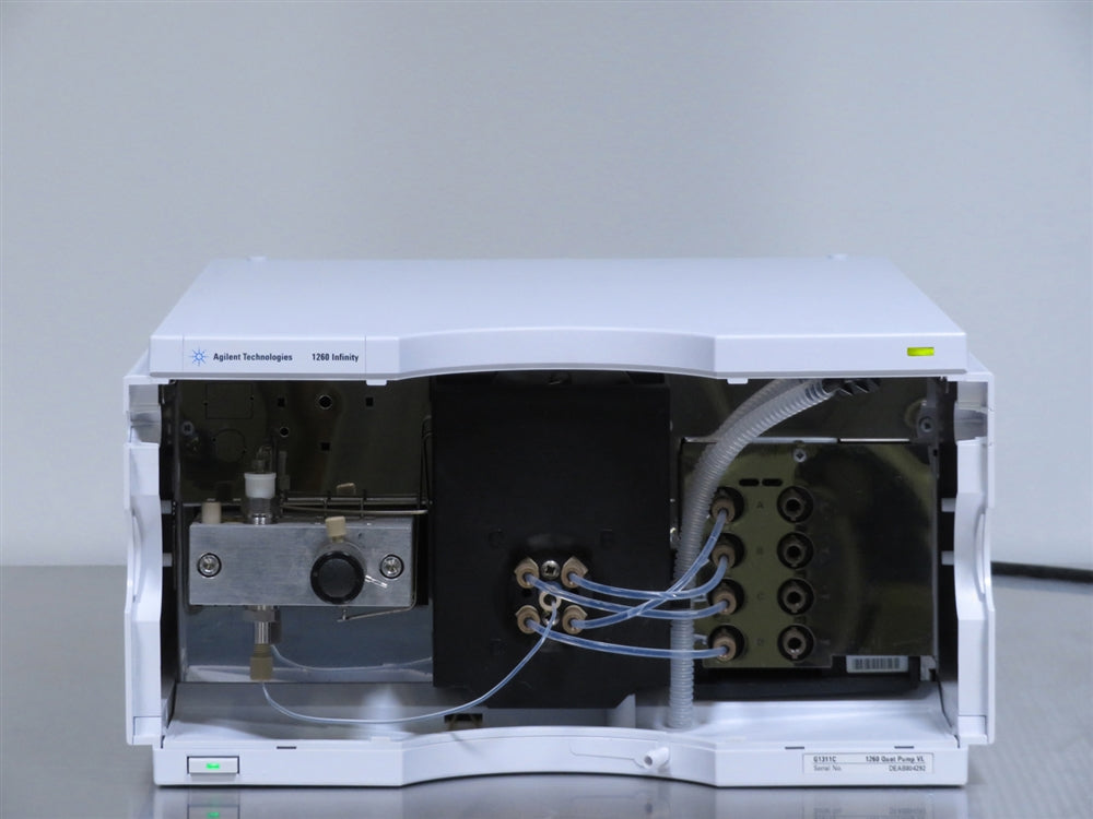 Agilent 1260 Infinity I HPLC G1311C Quat Pump VL