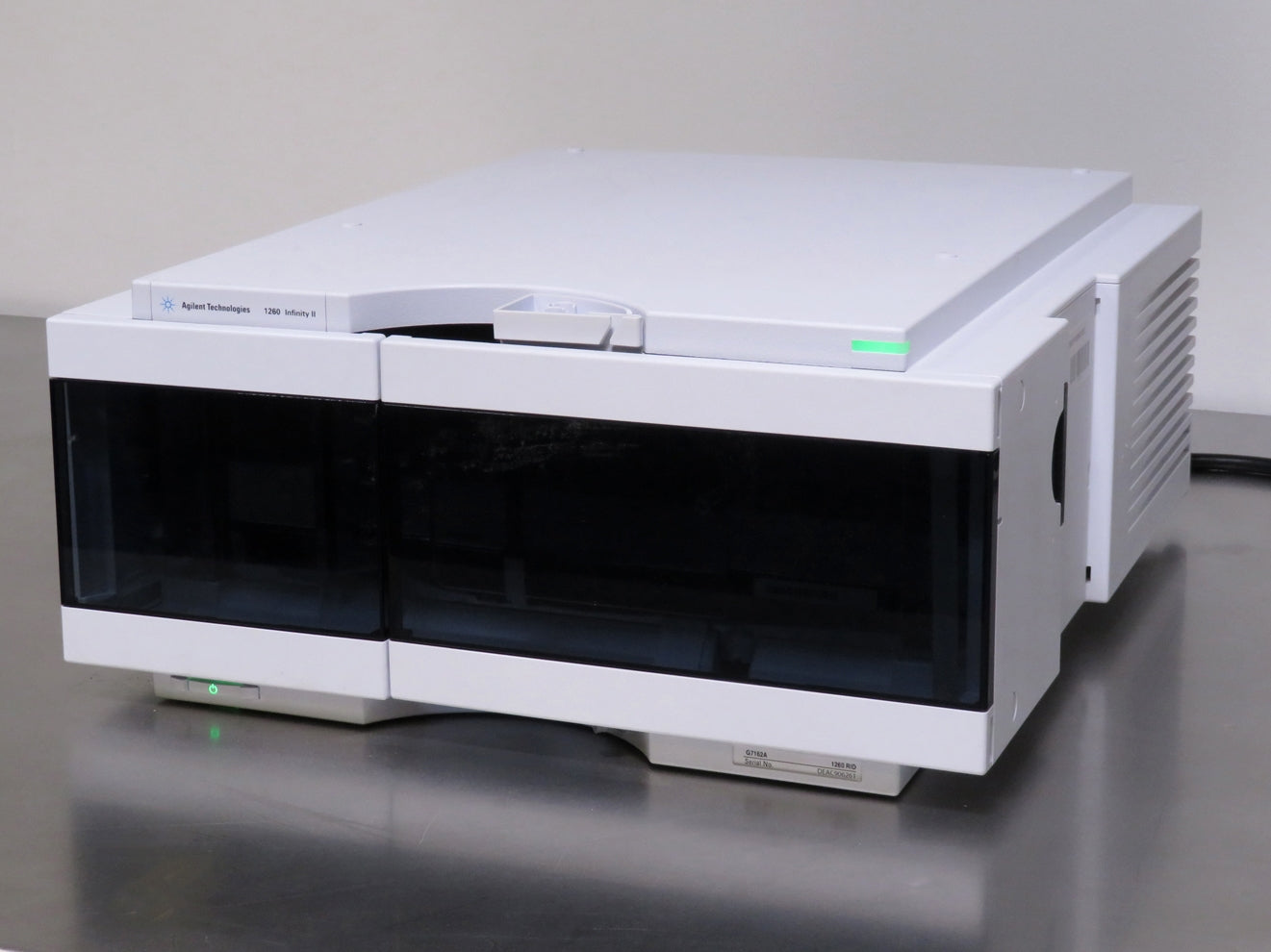 Agilent 1260 Infinity II HPLC G7162A RID Detector