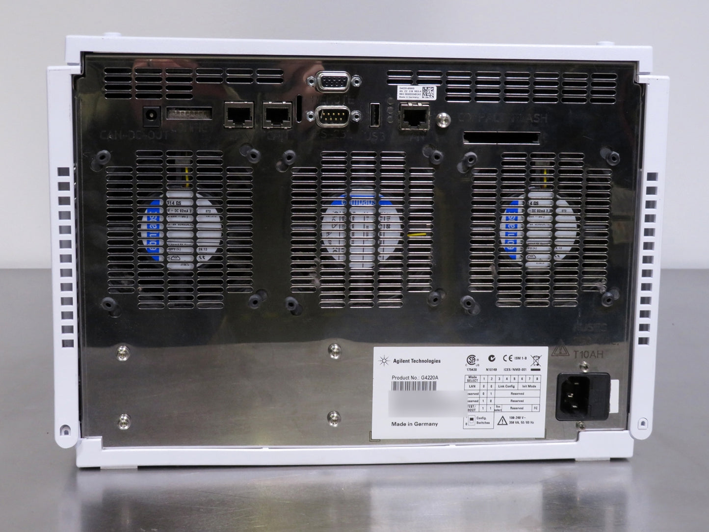 Agilent 1290 Infinity I HPLC G4220A Binary Pump
