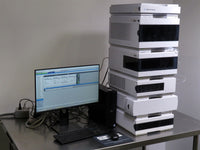 Agilent 1290 Infinity I HPLC System w/ DAD thumbnail 2