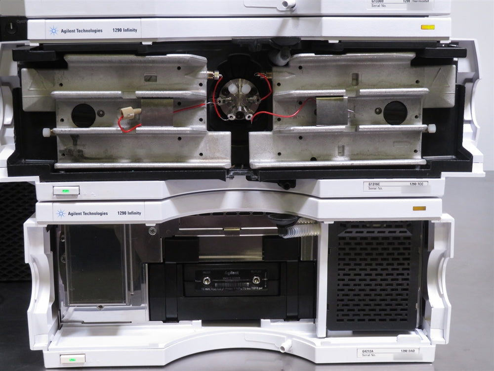 Agilent 1290 Infinity I HPLC System w/ DAD
