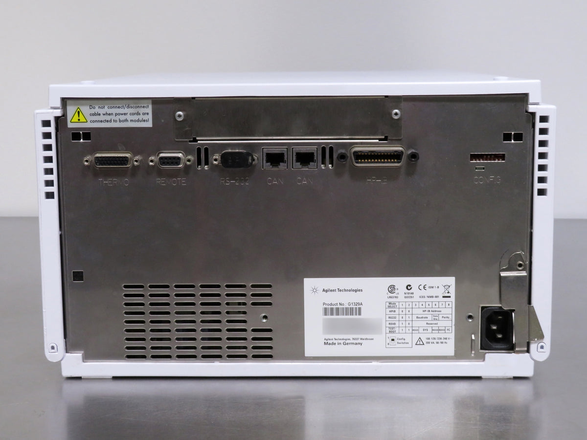 Agilent 1200 HPLC G1329A Autosampler
