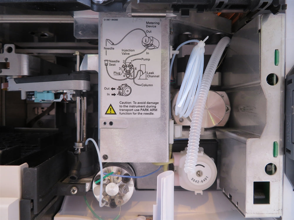 Agilent 1200 HPLC G1367B High Performance Autosampler
