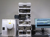 Agilent 6120B Single Quadrupole Mass Spectrometer w/ 1200 LC System thumbnail 10