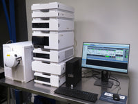 Agilent 6120B Single Quadrupole Mass Spectrometer w/ 1200 LC System thumbnail 2