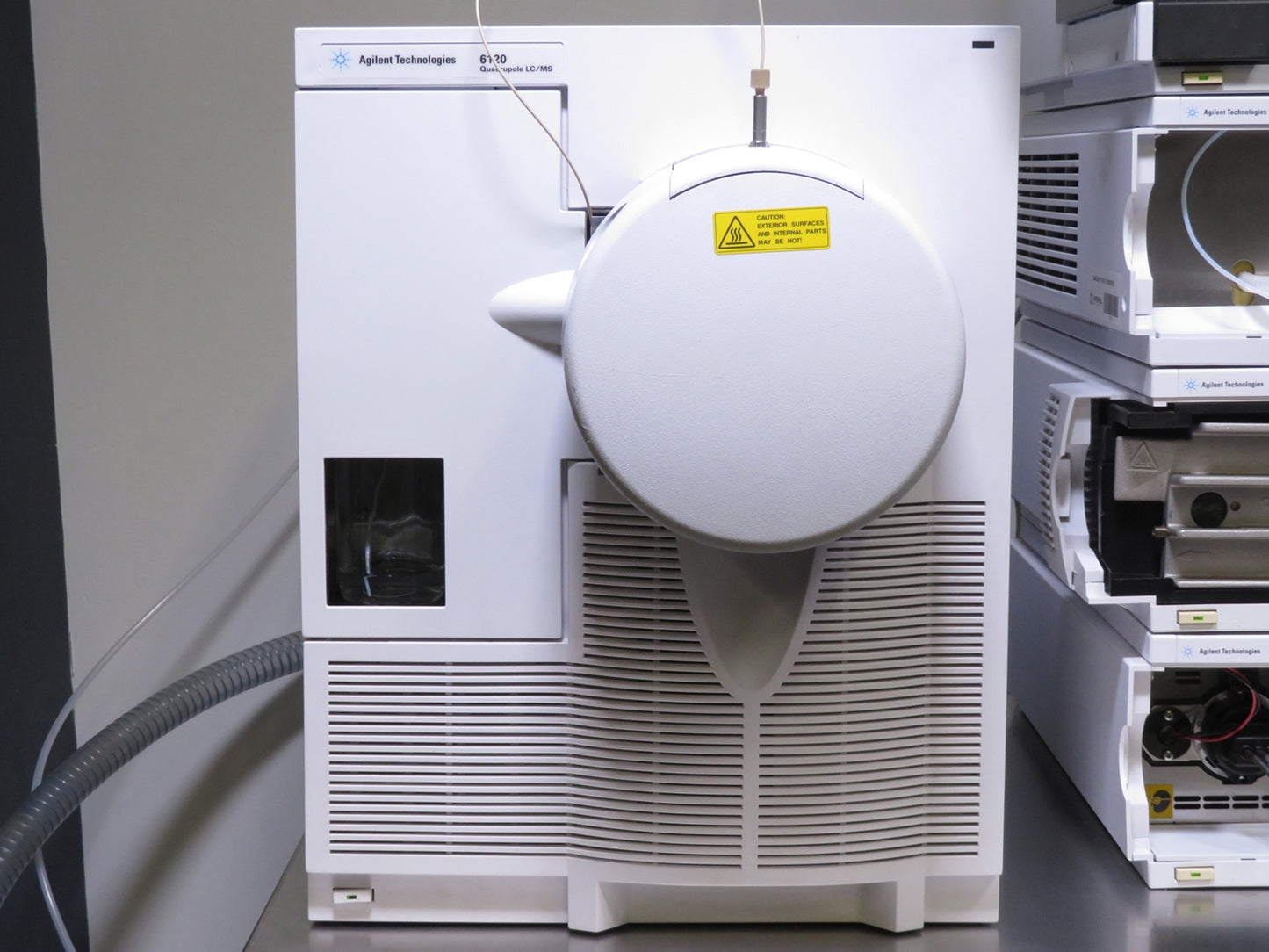 Agilent 6120B Single Quadrupole Mass Spectrometer w/ 1200 LC System