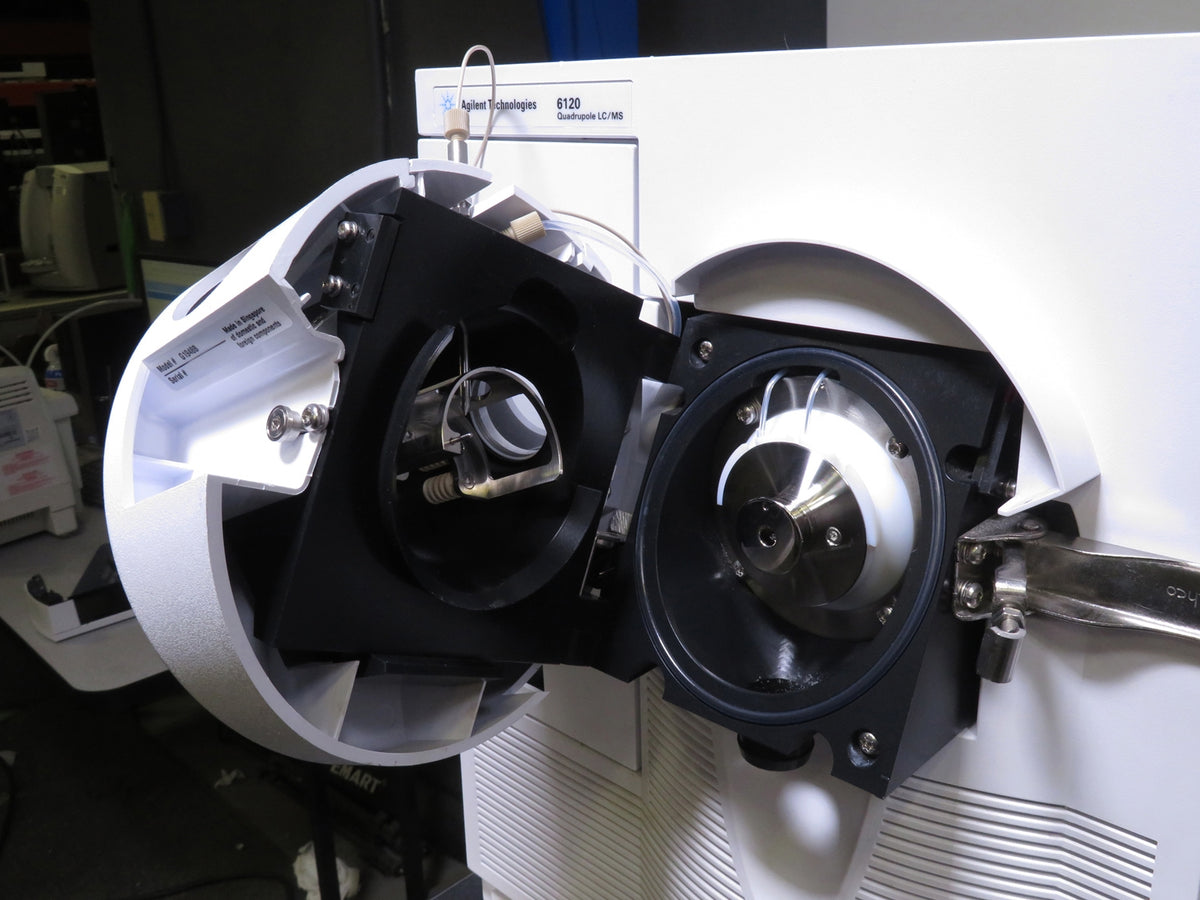 Agilent 6120B Single Quadrupole Mass Spectrometer w/ 1260 Infinity I LC System