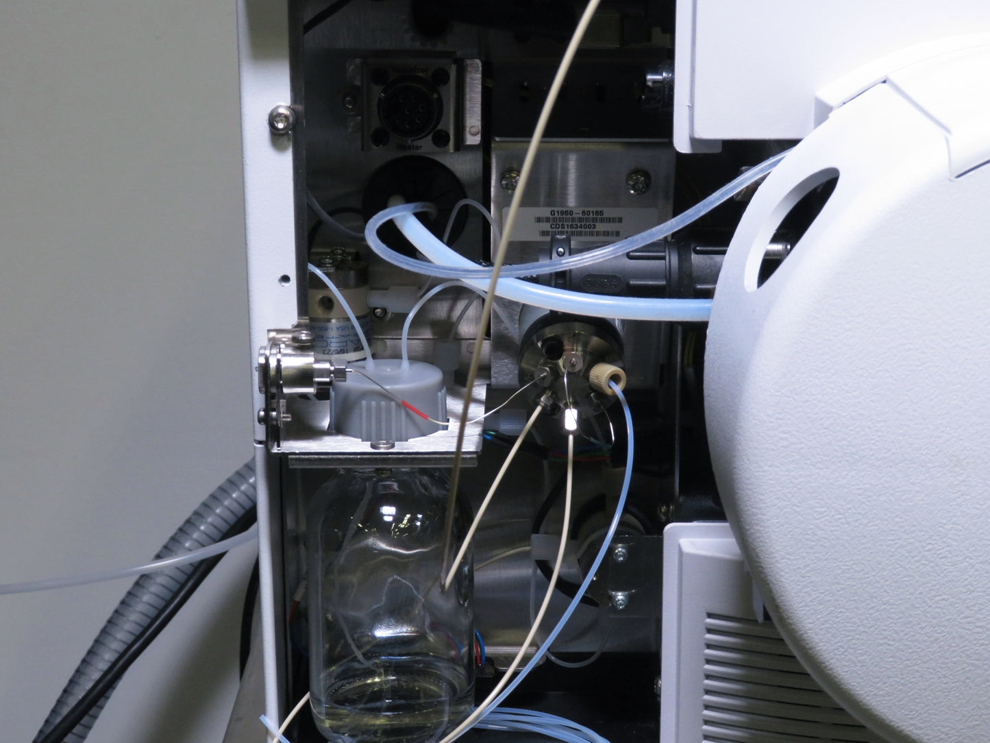 Agilent 6130B Single Quadrupole Mass Spec w/ Agilent 1200 MS/LC System