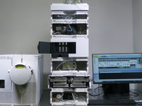 Agilent 6130B Single Quadrupole Mass Spec w/ Agilent 1200 MS/LC System thumbnail 13