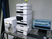 Agilent 6130B Single Quadrupole Mass Spec w/ Agilent 1200 MS/LC System thumbnail 2