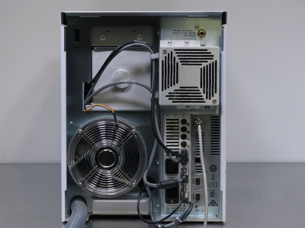 Agilent 6130B Single Quadrupole Mass Spectrometer w/ 1260 Infinity I LC System
