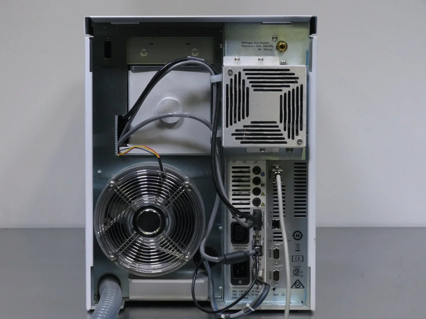 Agilent 6130A Single Quadrupole Mass Spectrometer w/ 1200 UPLC