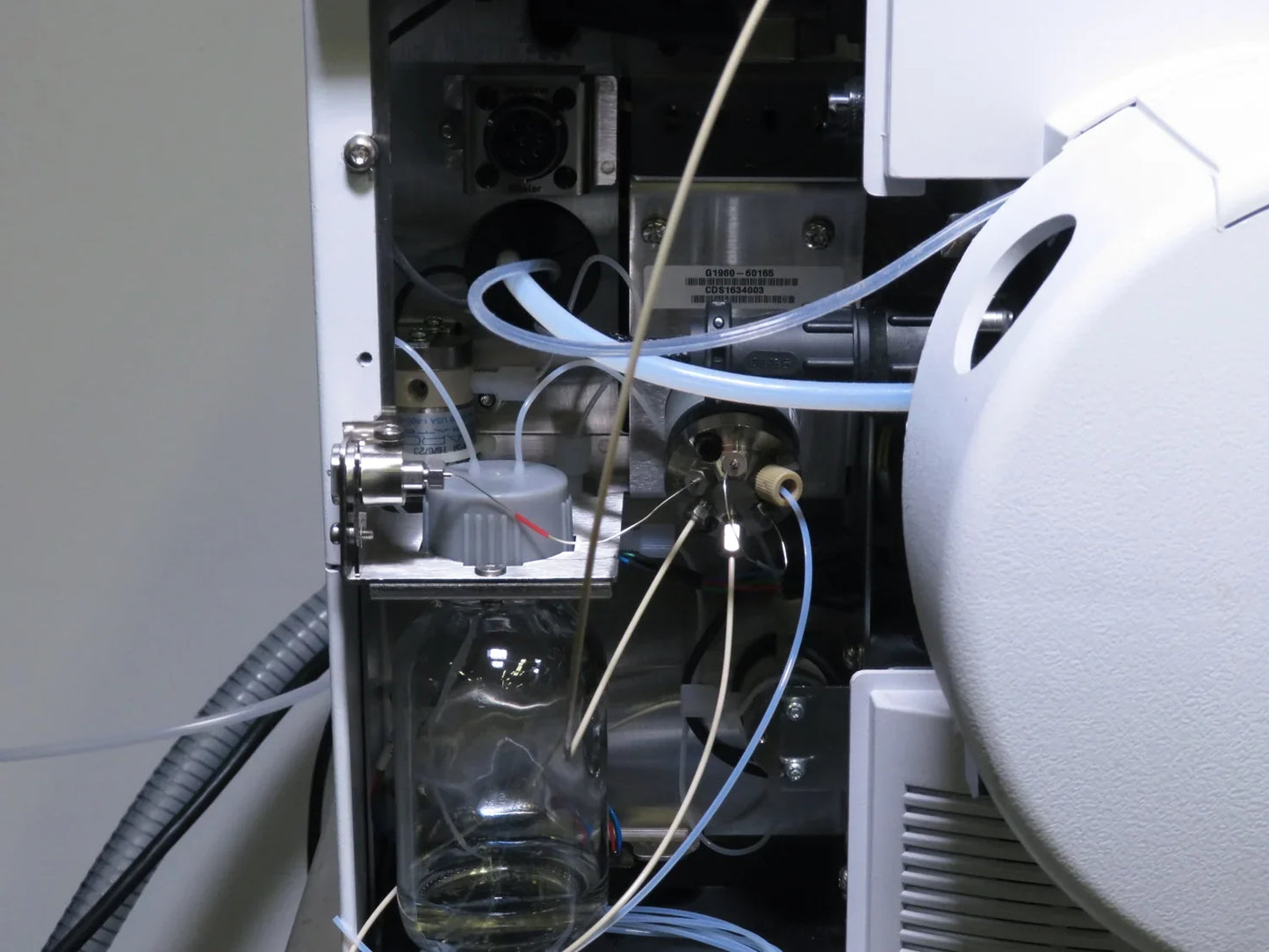 Agilent 6130A Single Quadrupole Mass Spectrometer w/ 1200 UPLC
