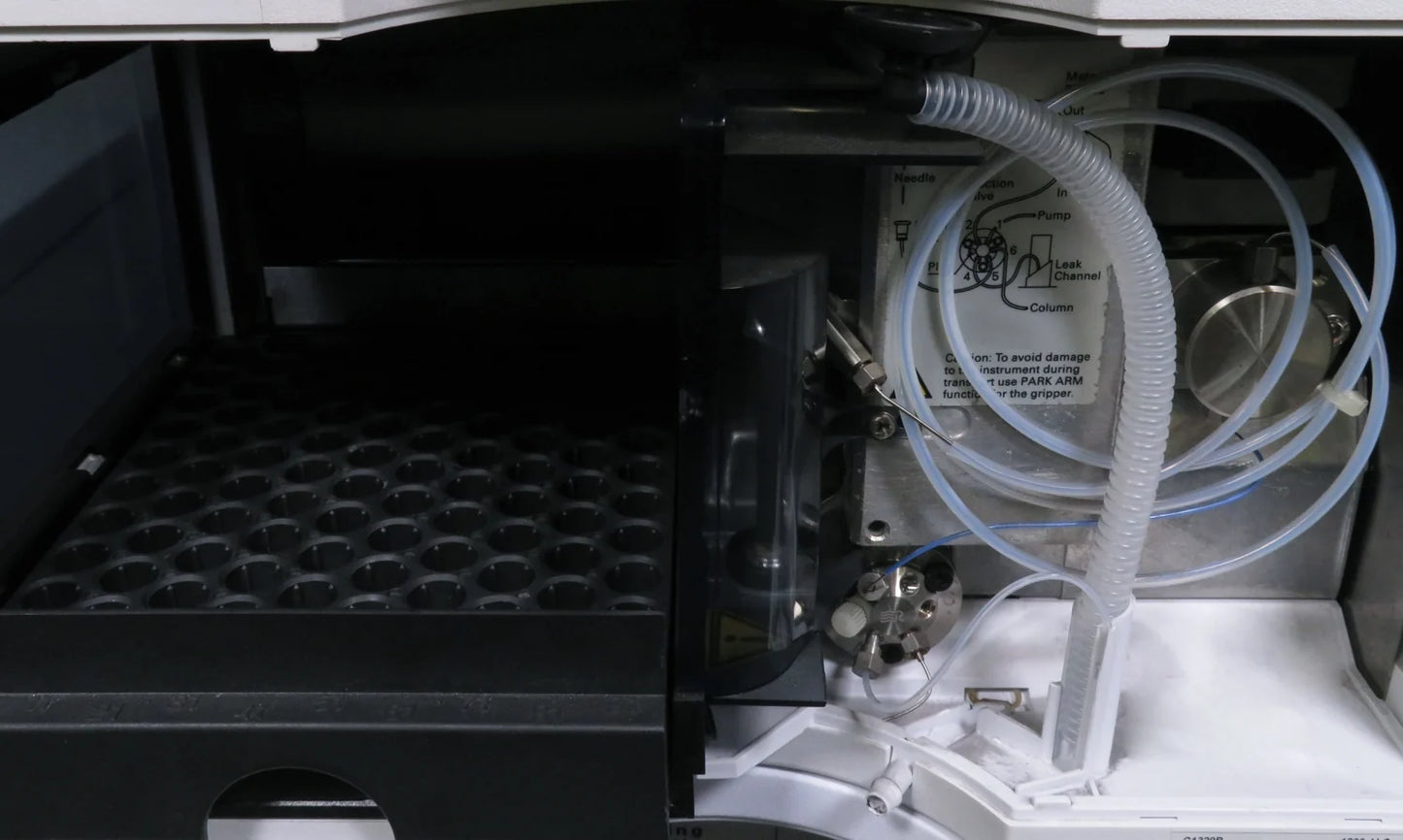 Agilent 6130A Single Quadrupole Mass Spectrometer w/ 1200 UPLC