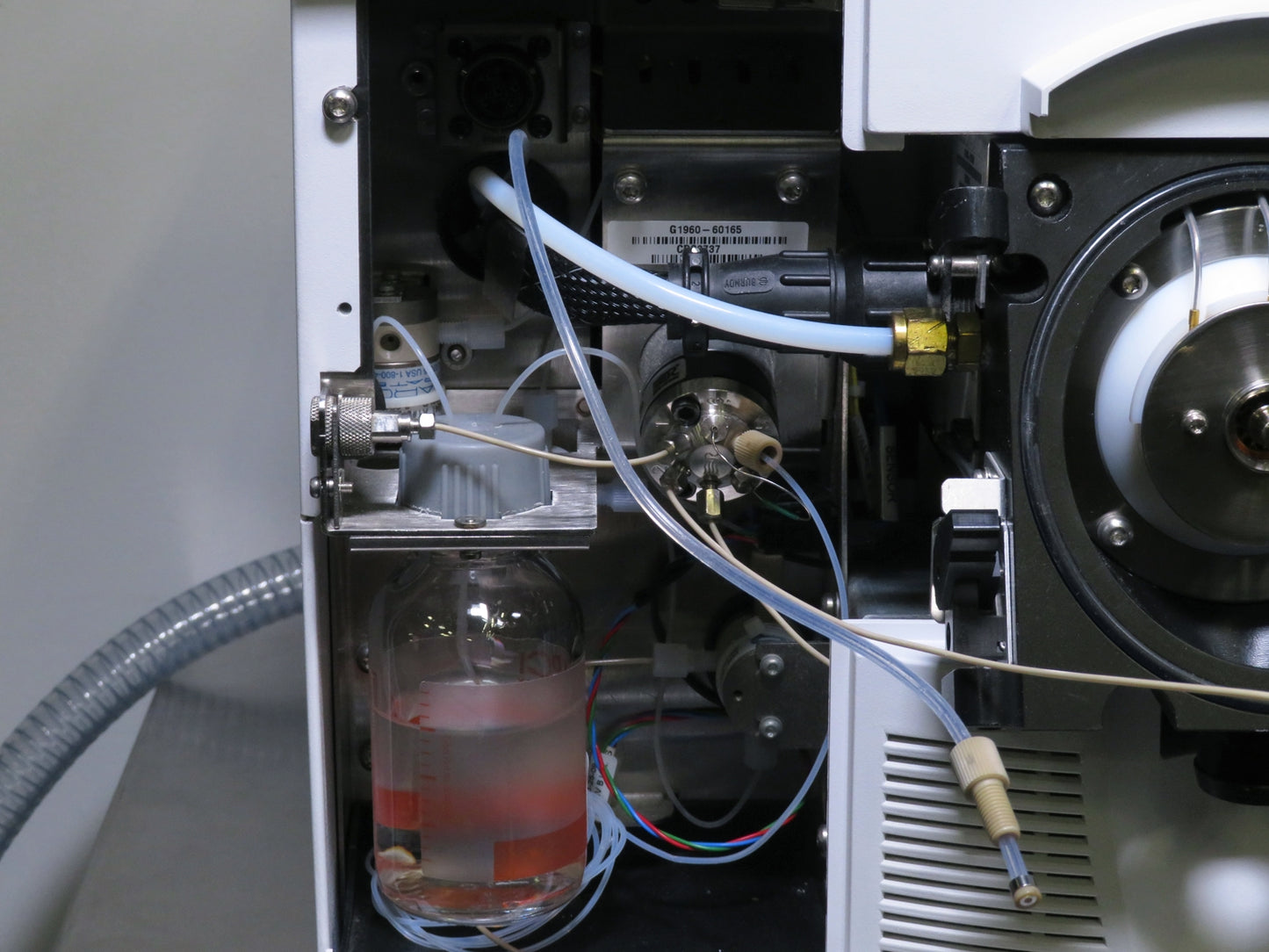 Agilent 6140A Single Quadrupole Mass Spectrometer w/ 1260 Infinity I LC System