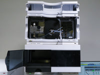 Agilent 6140A Single Quadrupole Mass Spectrometer w/ 1260 Infinity I LC System thumbnail 13